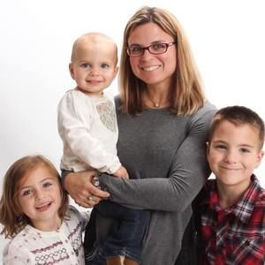 Meet your Posher, Katie